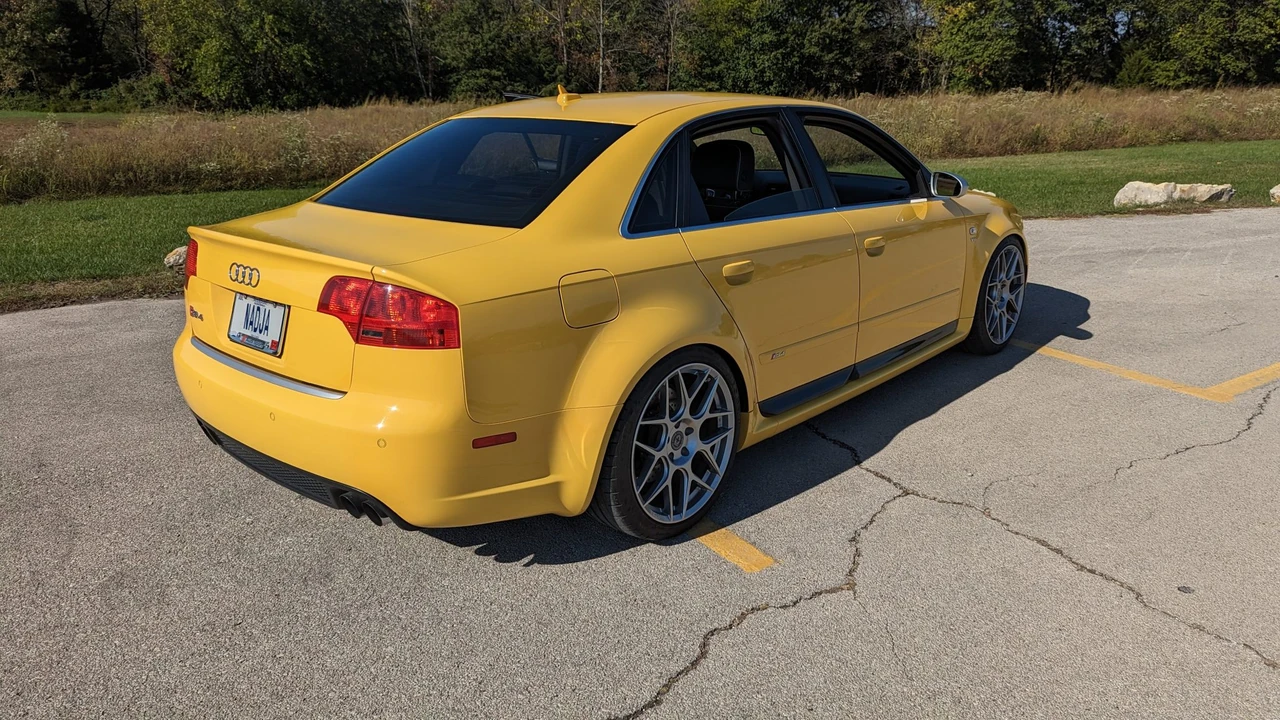 2007 Audi B7 RS4 - Image 22 of 31