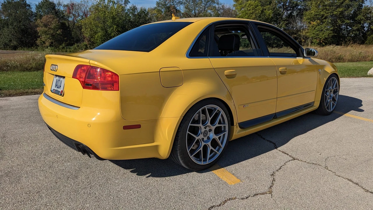 2007 Audi B7 RS4 - Image 23 of 31