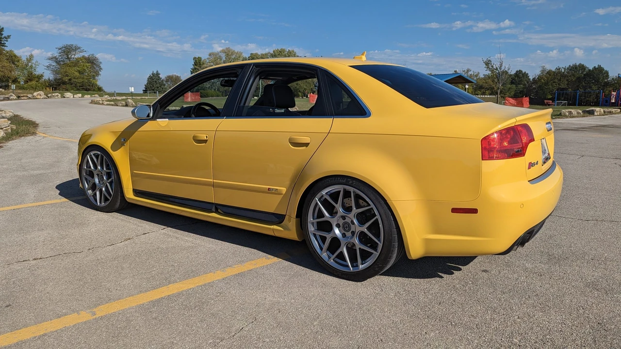 2007 Audi B7 RS4 - Image 24 of 31