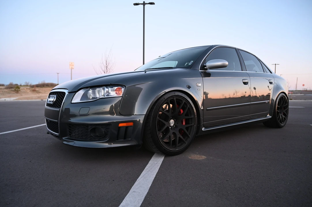 2007 Audi B7 RS4 - Image 2 of 31
