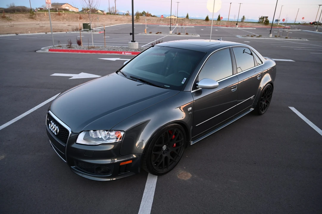 2007 Audi B7 RS4 - Image 3 of 31