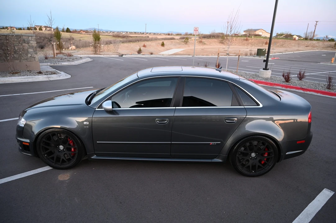 2007 Audi B7 RS4 - Image 16 of 31