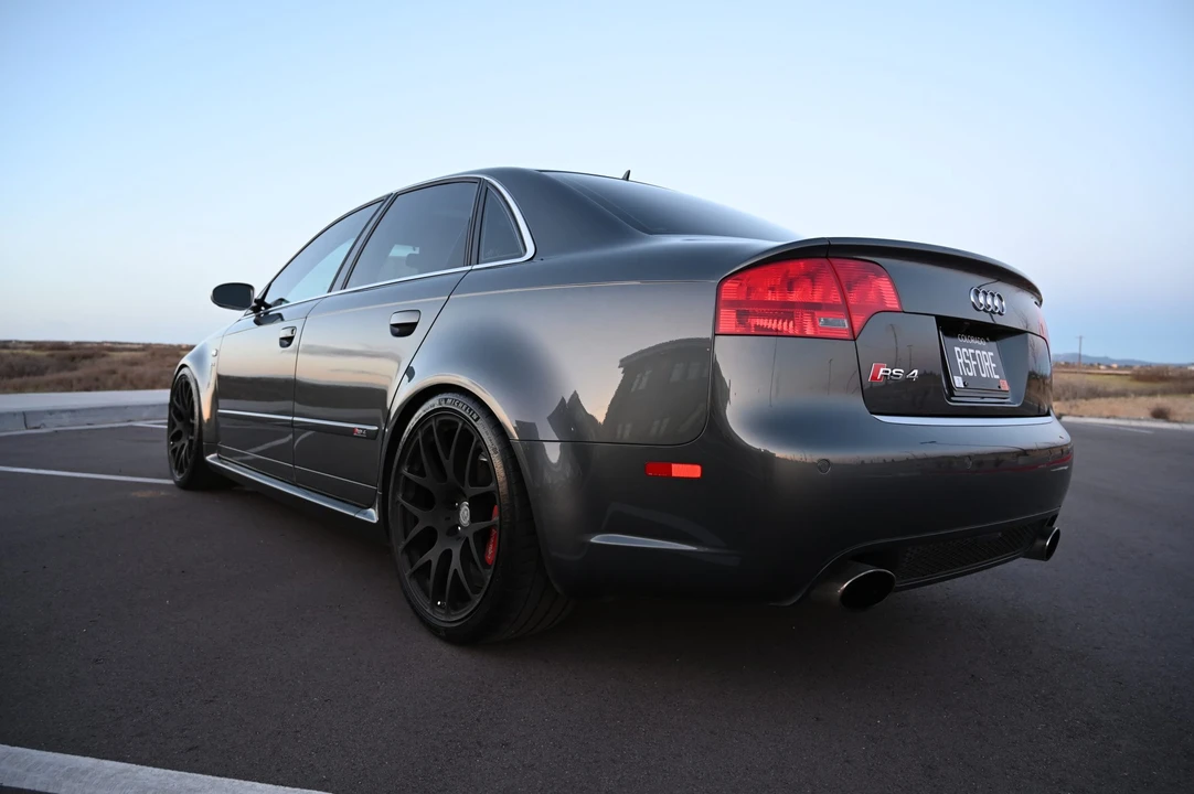 2007 Audi B7 RS4 - Image 14 of 31