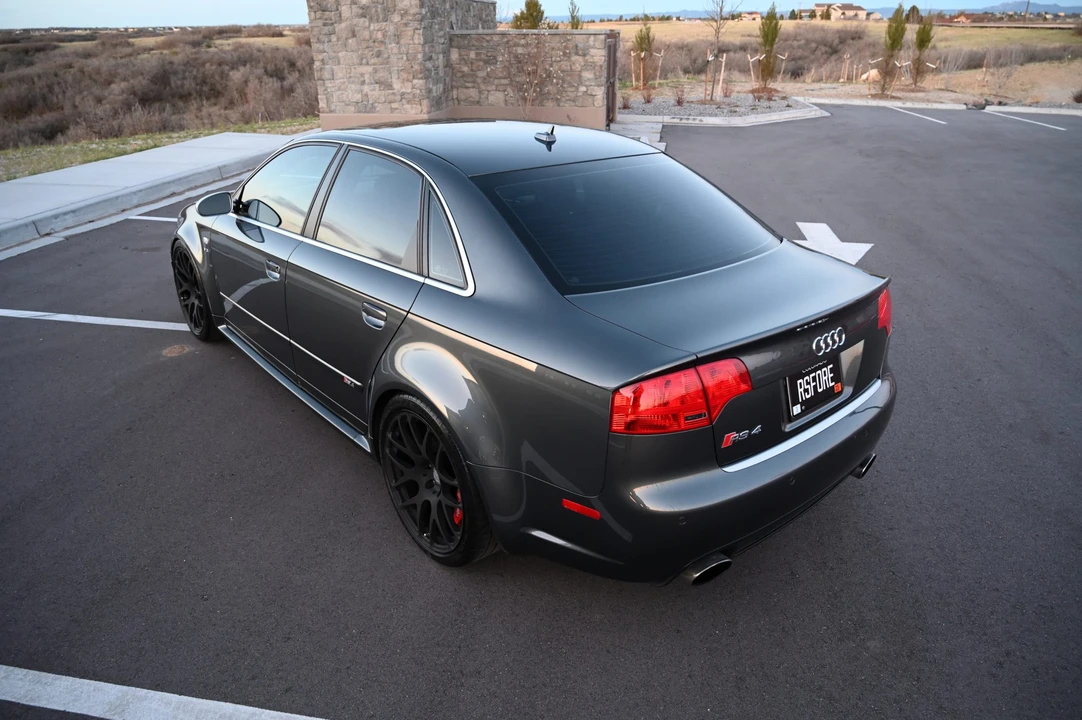 2007 Audi B7 RS4 - Image 15 of 31