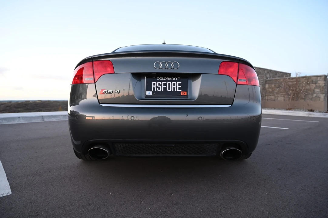 2007 Audi B7 RS4 - Image 13 of 31