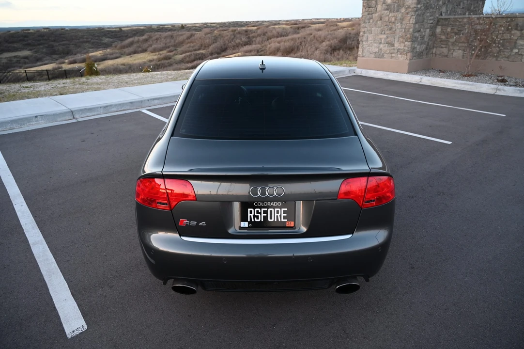 2007 Audi B7 RS4 - Image 12 of 31