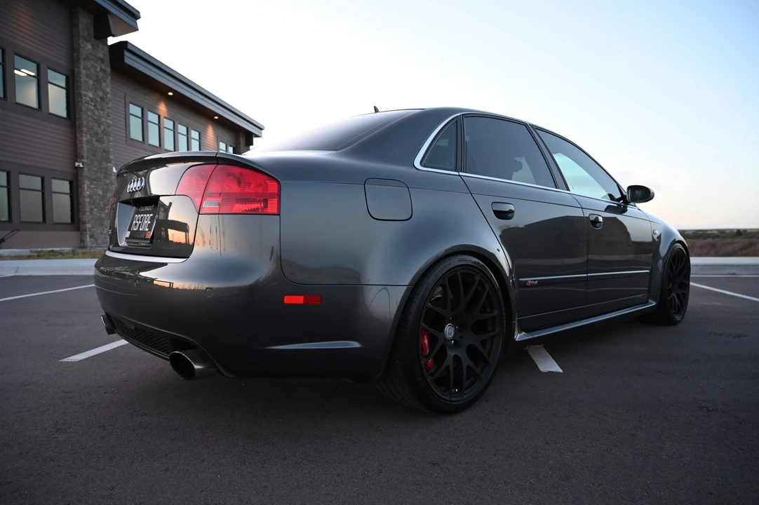 2007 Audi B7 RS4 - Image 10 of 31