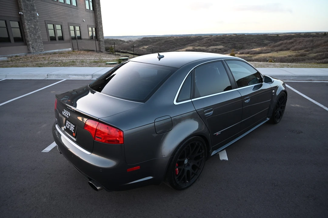 2007 Audi B7 RS4 - Image 11 of 31