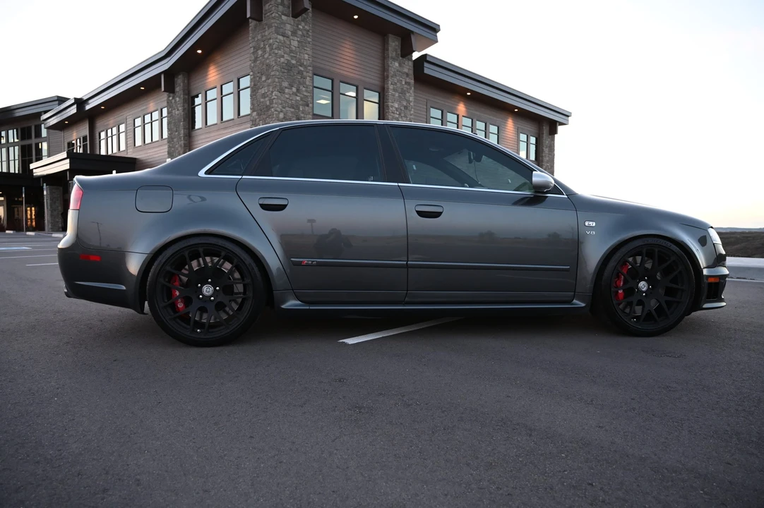 2007 Audi B7 RS4 - Image 9 of 31