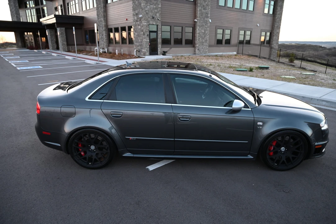 2007 Audi B7 RS4 - Image 8 of 31