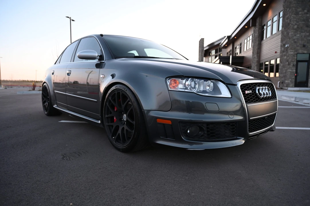 2007 Audi B7 RS4 - Image 6 of 31