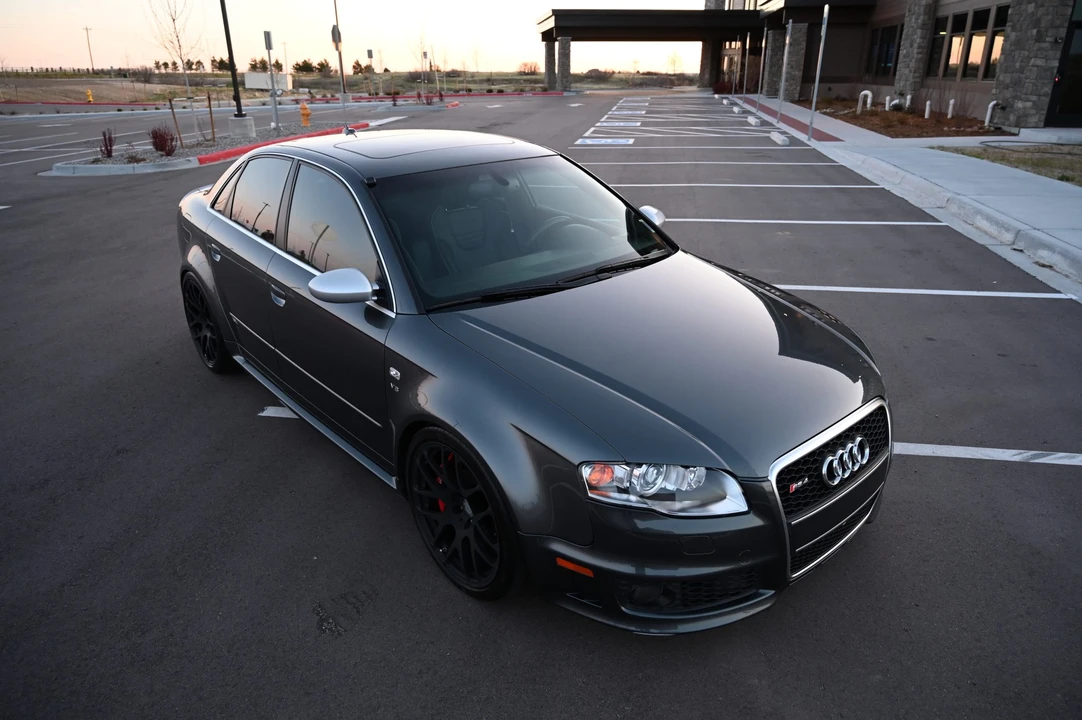 2007 Audi B7 RS4 - Image 7 of 31