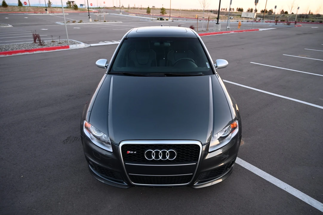 2007 Audi B7 RS4 - Image 4 of 31
