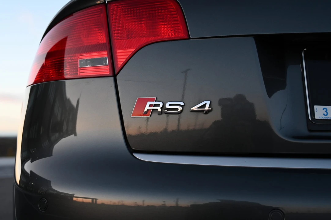 2007 Audi B7 RS4 - Image 28 of 31