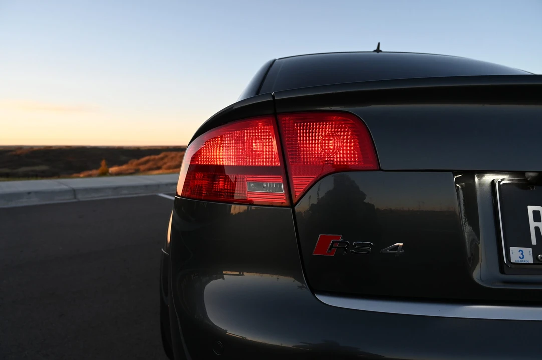 2007 Audi B7 RS4 - Image 27 of 31
