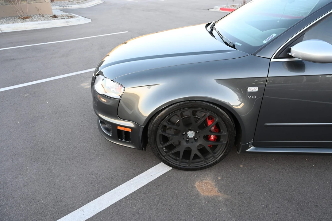 2007 Audi B7 RS4 - Image 24 of 31