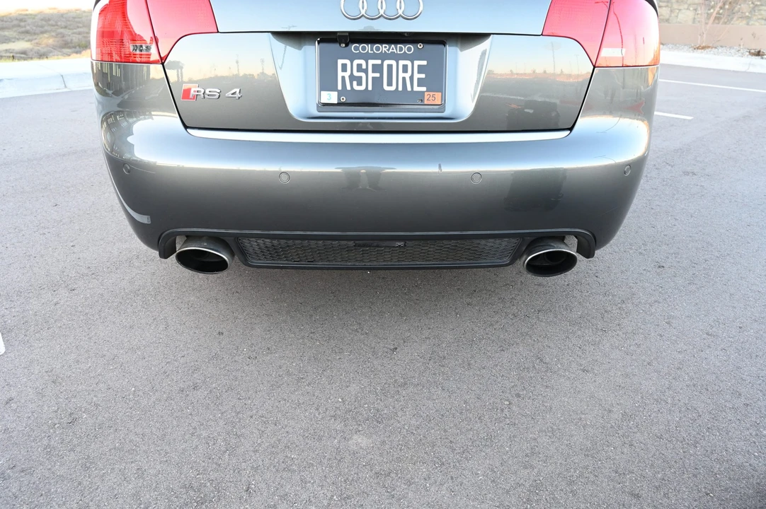 2007 Audi B7 RS4 - Image 30 of 31