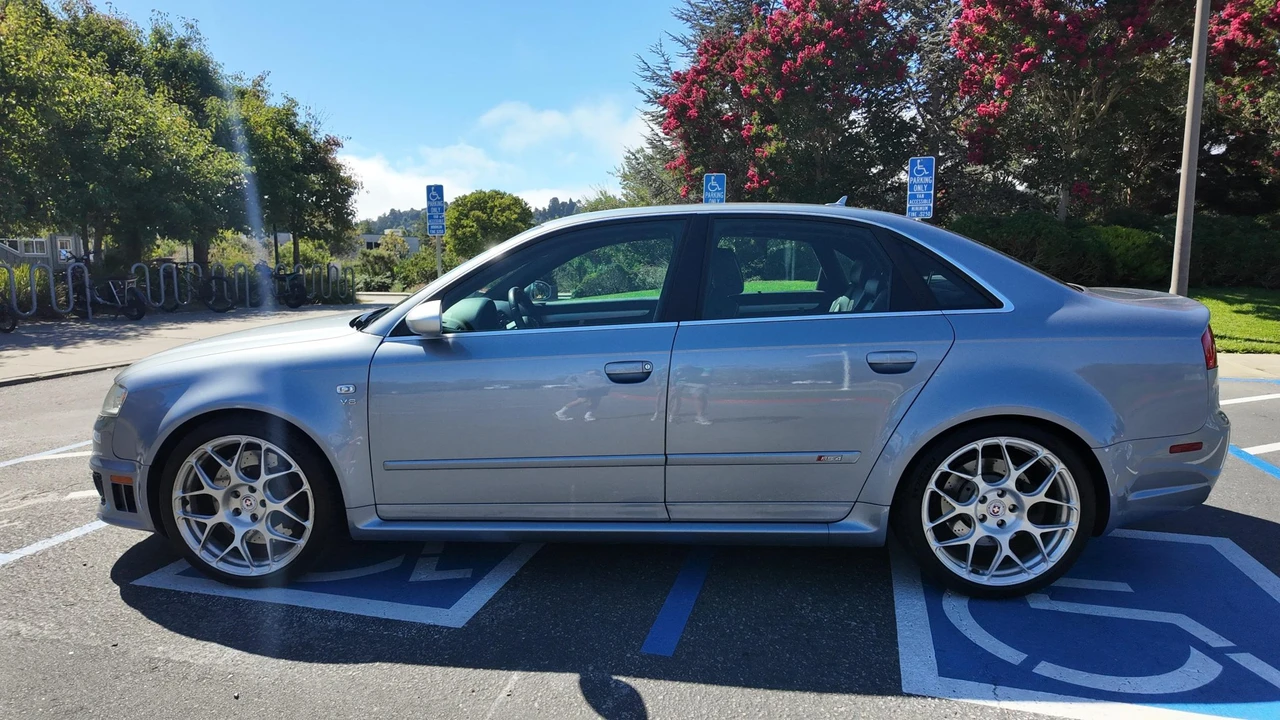 2007 Audi B7 RS4 - Image 4 of 31