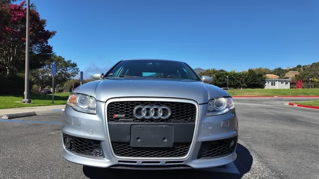 2007 Audi B7 RS4 - Image 2 of 31