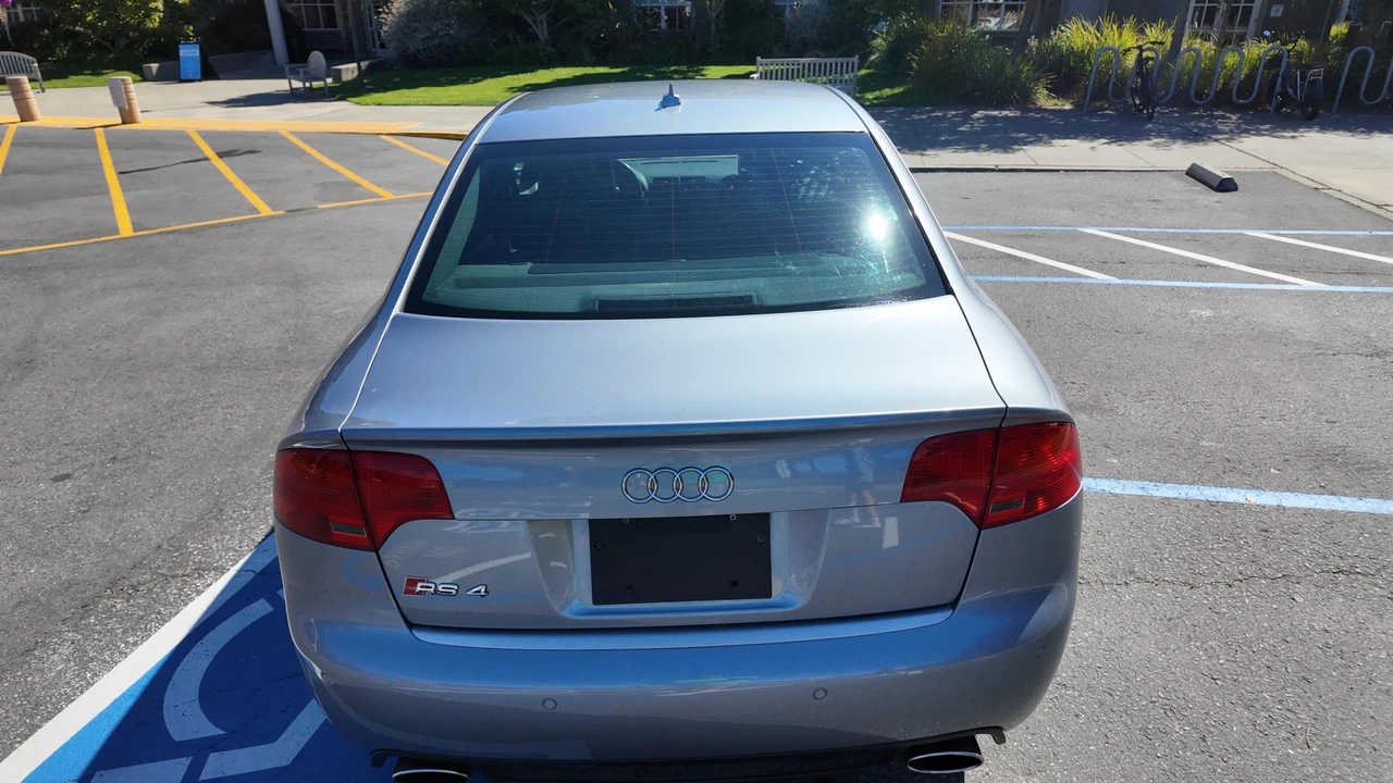 2007 Audi B7 RS4 - Image 9 of 31