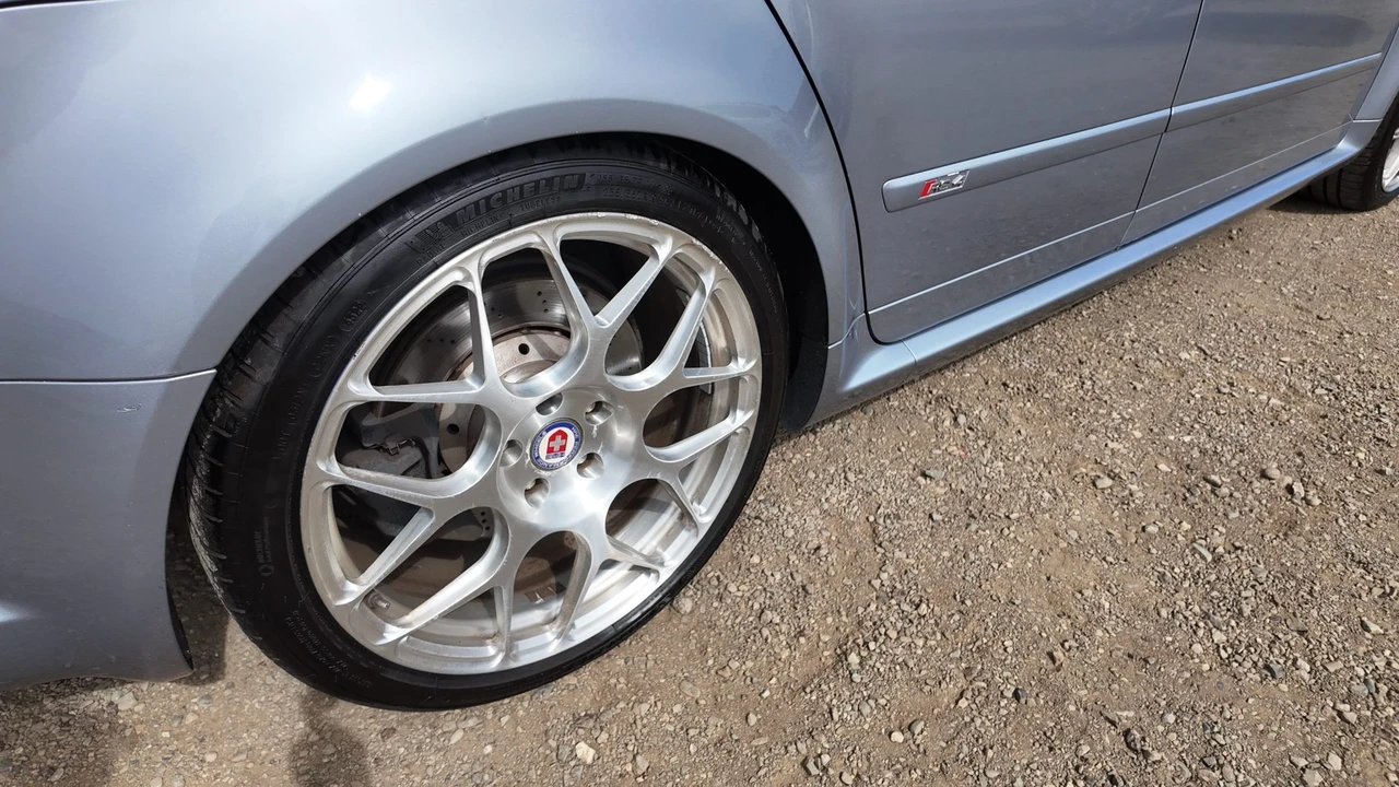 2007 Audi B7 RS4 - Image 31 of 31