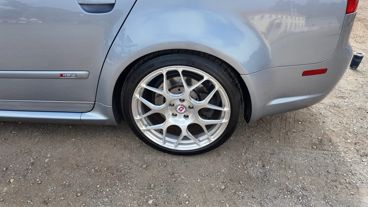 2007 Audi B7 RS4 - Image 28 of 31
