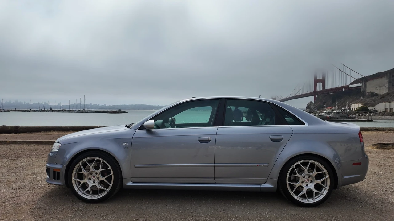 2007 Audi B7 RS4 - Image 7 of 31