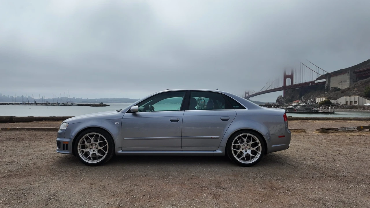 2007 Audi B7 RS4 - Image 5 of 31