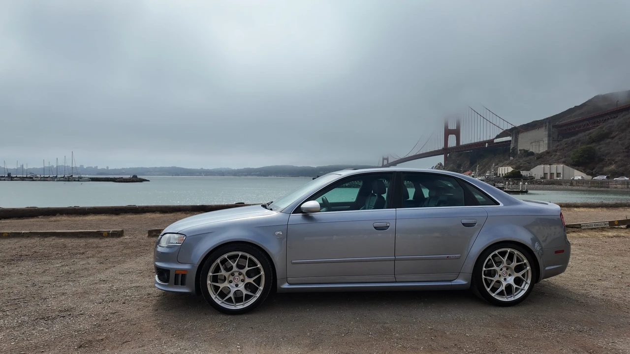 2007 Audi B7 RS4 - Image 6 of 31