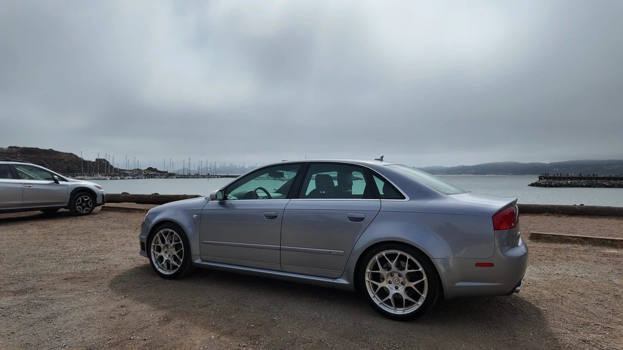 2007 Audi B7 RS4 - Image 8 of 31