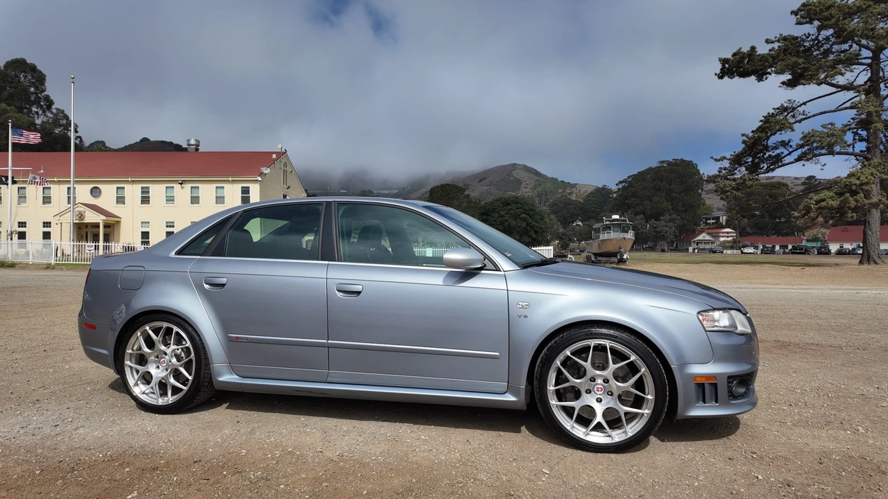 2007 Audi B7 RS4 - Image 13 of 31
