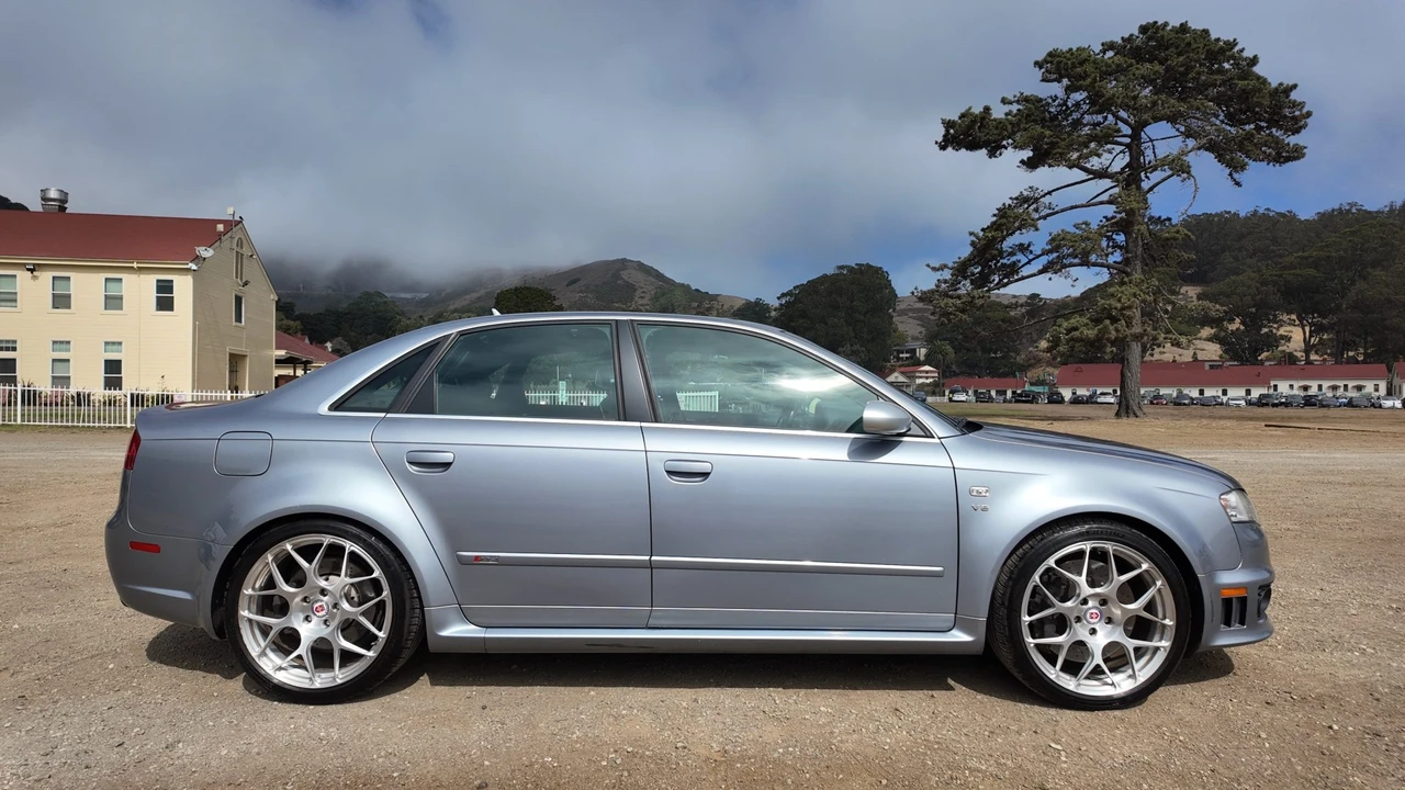 2007 Audi B7 RS4 - Image 12 of 31