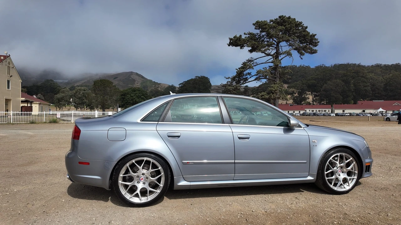 2007 Audi B7 RS4 - Image 11 of 31