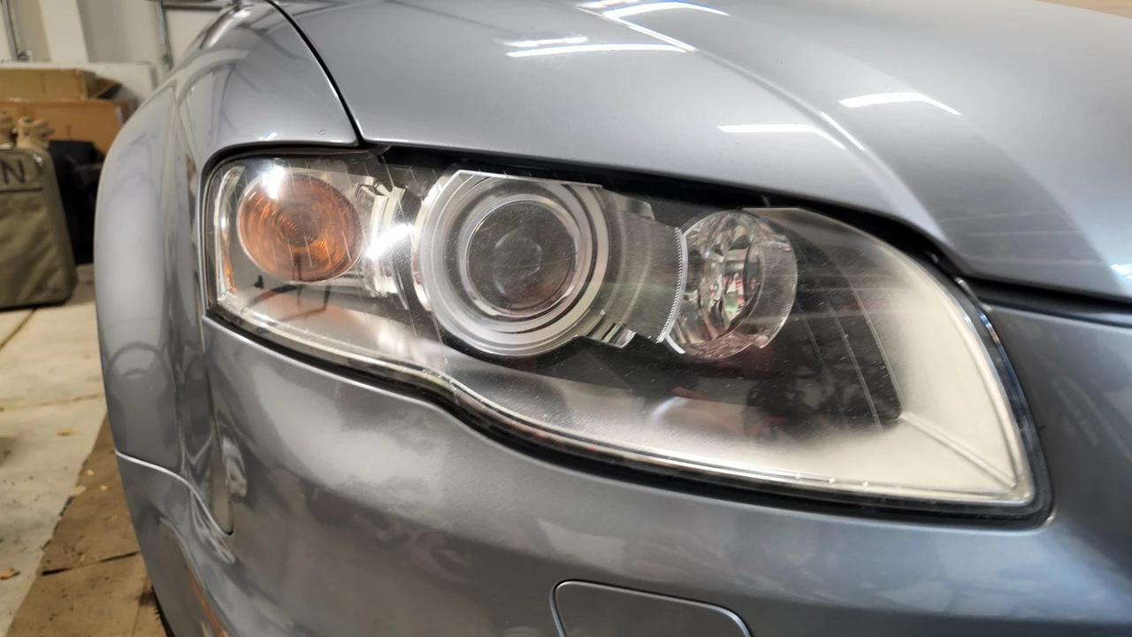 2007 Audi B7 RS4 - Image 15 of 31