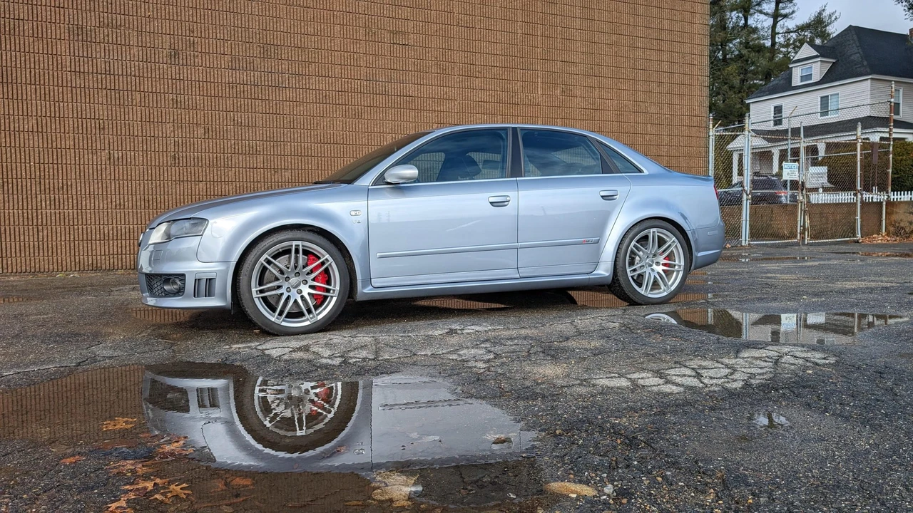 2007 Audi B7 RS4 - Image 15 of 31