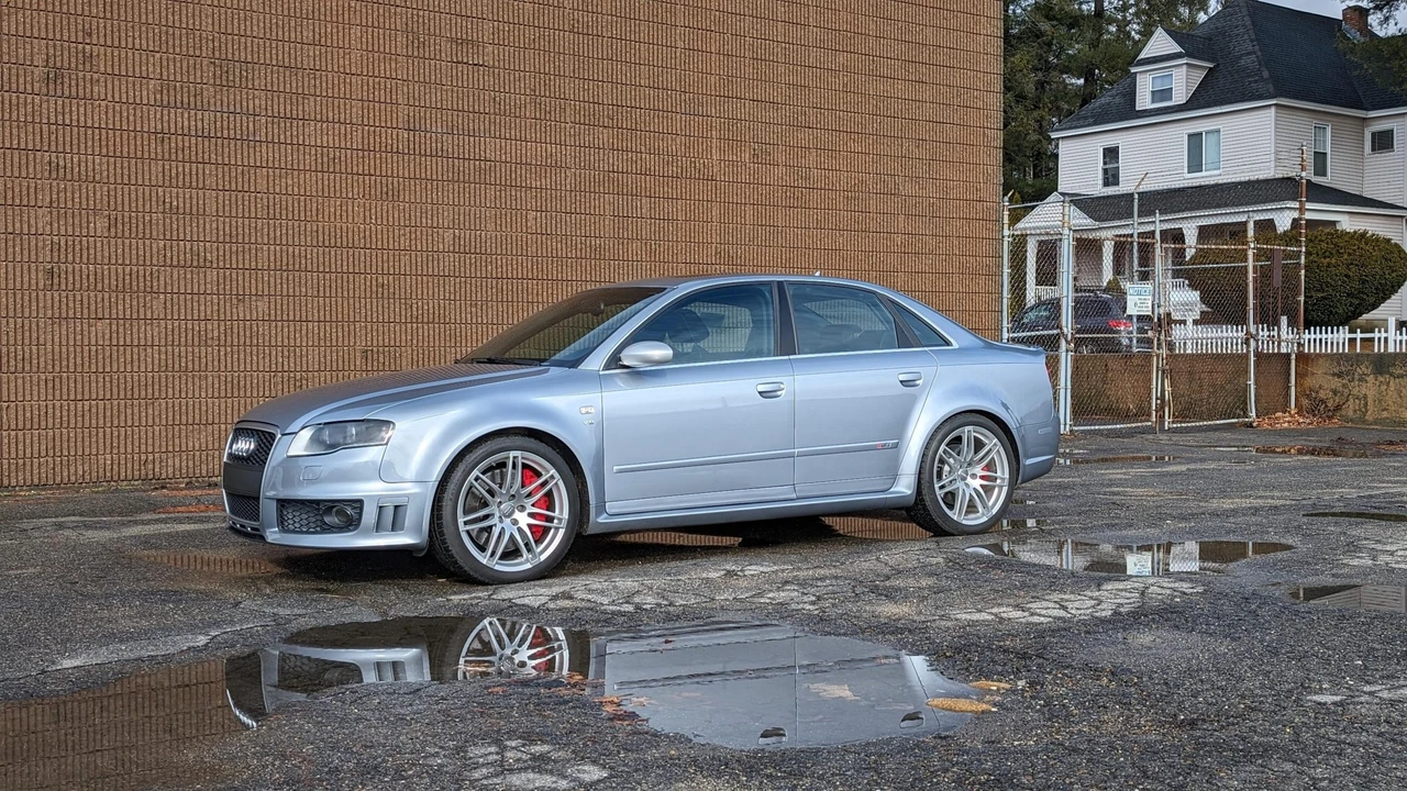 2007 Audi B7 RS4 - Image 14 of 31
