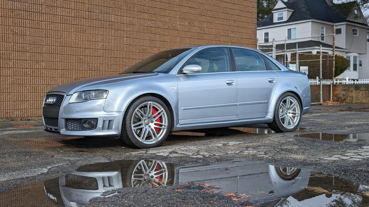 2007 Audi B7 RS4 - Image 12 of 31