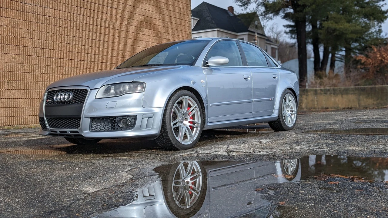 2007 Audi B7 RS4 - Image 11 of 31
