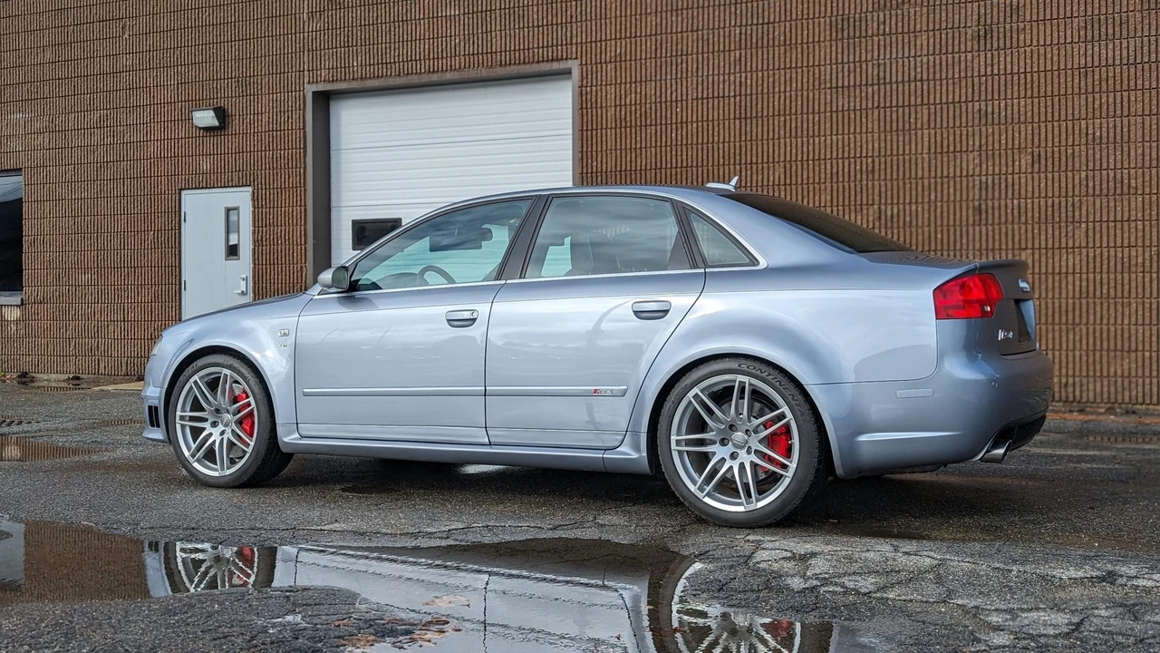 2007 Audi B7 RS4 - Image 16 of 31
