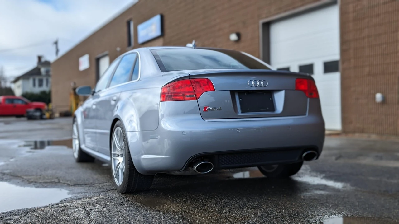 2007 Audi B7 RS4 - Image 17 of 31