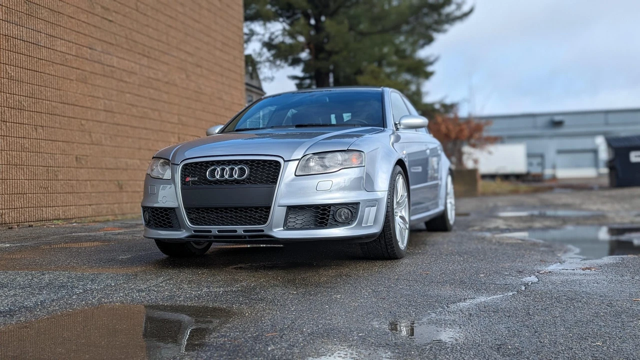 2007 Audi B7 RS4 - Image 10 of 31
