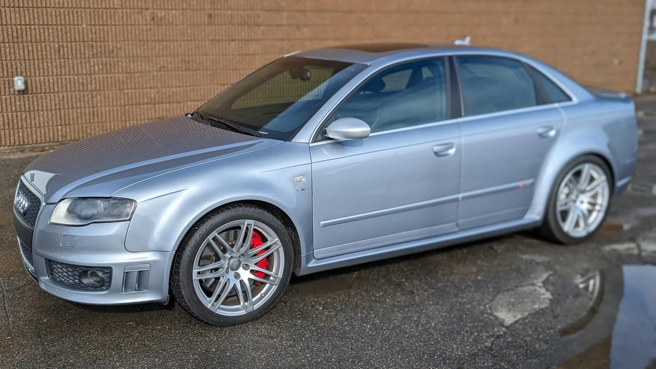 2007 Audi B7 RS4 - Image 13 of 31
