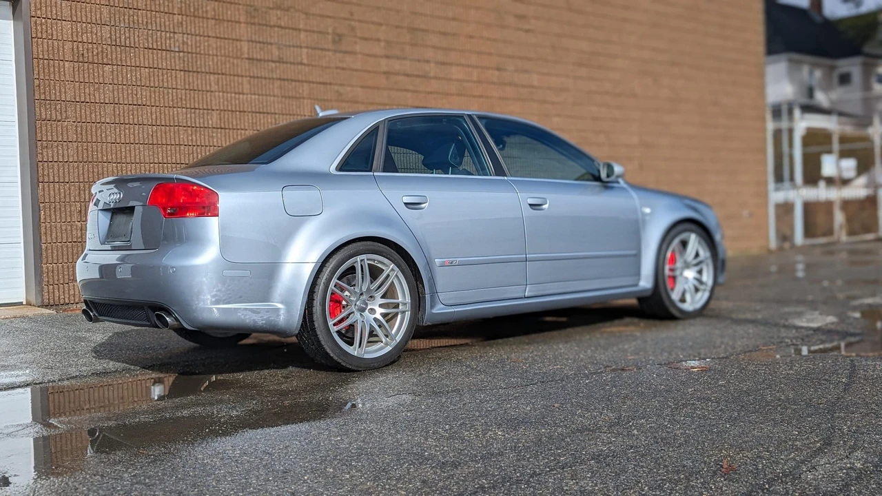 2007 Audi B7 RS4 - Image 18 of 31