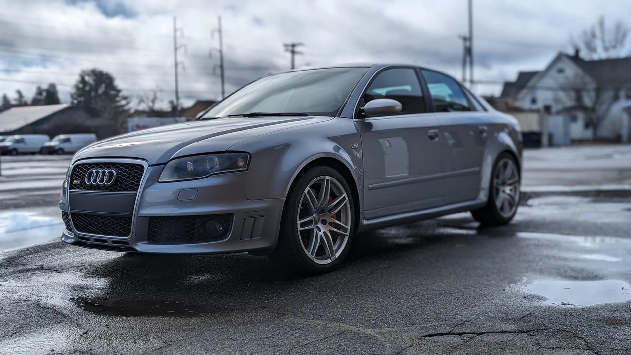2007 Audi B7 RS4 - Image 9 of 31