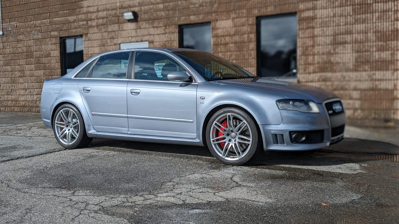 2007 Audi B7 RS4 - Image 19 of 31