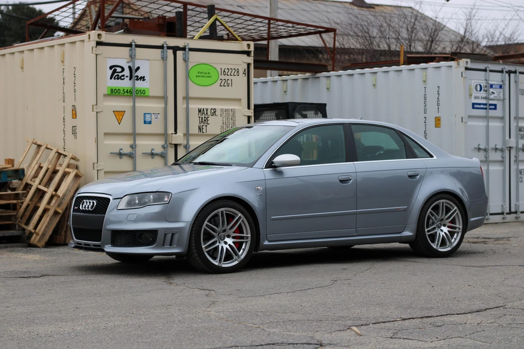 2007 Audi B7 RS4 - Image 5 of 31
