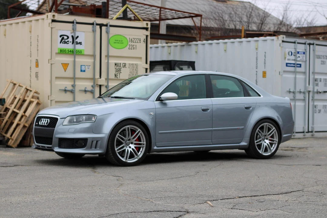 2007 Audi B7 RS4 - Image 6 of 31