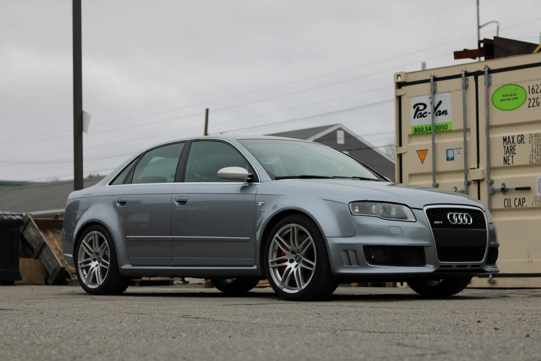 2007 Audi B7 RS4 - Image 3 of 31