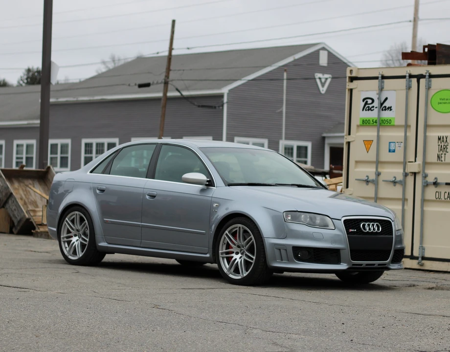 2007 Audi B7 RS4 - Image 4 of 31