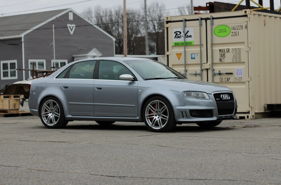 2007 Audi B7 RS4 - Image 2 of 31